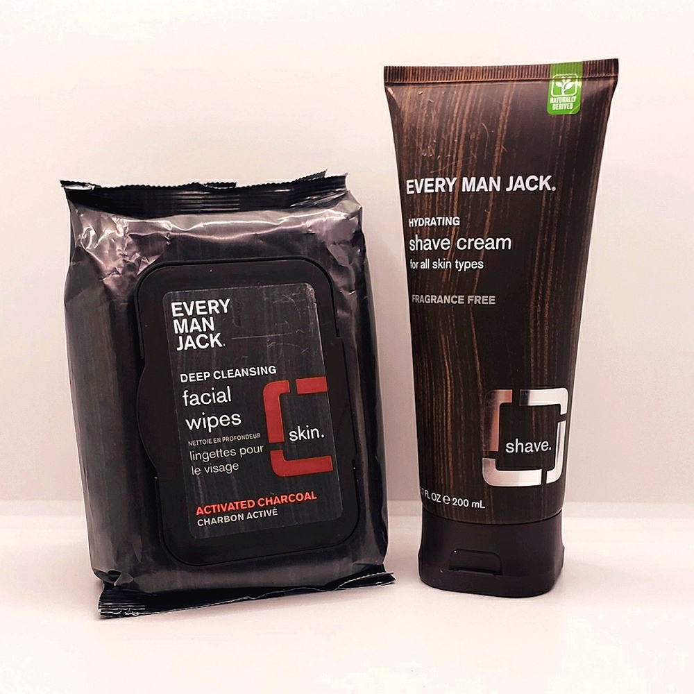 Every Man Jack bundle BRAND NEW